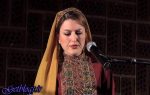 زنی که شجریان میگوید پا جای پای او گذاشته است , ملیحه مرادی